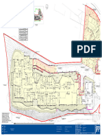 9946Z - 0657-SP-SL-PL-C-G20-001 (P3) - Proposed Levels Plan (Sheet 1 of 2)