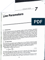 L1-Line Parameter