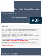 Topic4-Monte Carlo Simulation