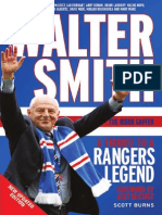 Walter Smith: The Ibrox Gaffer by Scott Burns