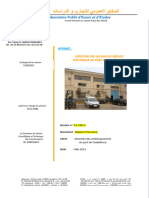 Copie de RAPPORT SERVICE ELECTRIQUE