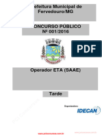 Operador Eta Saae