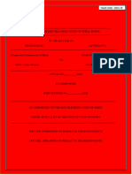 TC-IMCC 29 Respondent Side