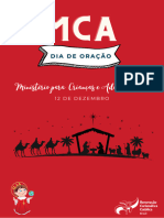 Dia de OraÃ Ã o - Dezembro