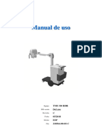 Manual Español Tms 320 DR