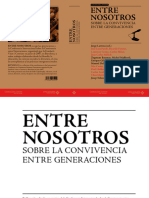 Larrosa (Ed.) Entre Nosotros - Sobre La Convivencia Entre Generaciones