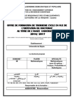 CANEVAS - dlmd.2016-2017 Mathematique (Analyse, Probabilités Et Statistiques)