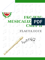 Projeto Musicalizacao 2