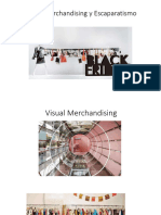 Visual Merchandising y Escaparatismo CCIP