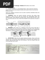 General Biology 1