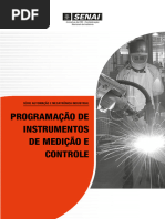 Programação de Instrumentos de Medição e Controle