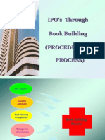 IPO's Through Book Building (Procedures and Process)