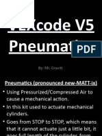 Vexcode Pneumatics Compressed