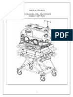 Manual Tecnico Incubadora Olidef RWT PLUS