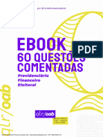 Ebook - 3 Novas Disciplinas