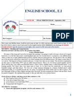 F. W. Exam - L3 - 2022 - Ja