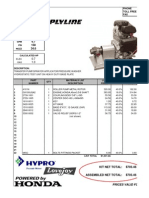 4101ngs Spec Sheet