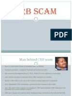 CRB Scam Final 25082011