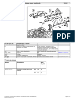 Remover e Instalar Coletor de Admissão