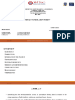 Cse-R-21 Minor Project-2 R-1 PPT Template Ws 23-24