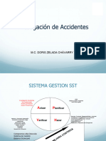 Investigación Accidentes