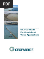 Silt Curtain