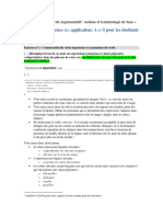 Ecrit Argumentatif Corrige Applications