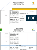 Plano de Curso Arte 6âº Ano 2023 Ok