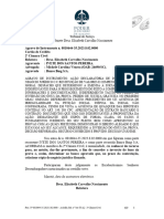 Proc. #0810644-35.2023.8.02.0000 - Acórdão, Rel. e Voto TJ/AL - 2 Câmara Cível A13 1