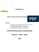 T2 Metodologia Universitaria Grupo2