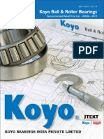 Koyo Thrust Bearing