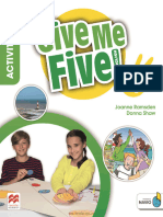 Give Me Five 4 Activity Book