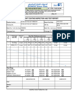 Coating Reports - 0001