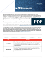 Key Terms For Ai Governance