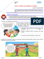 17 de Marzo - Matemática - Actividad