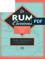 Fred Minnick - Rum Curious - The Indispensable Tasting Guide To The World's Spirit-Voyageur Press (2017)