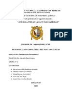 Informe 05 de Crios