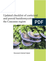 MYCOTAXON 11-C06 Ghobad-Nejhad Checklist