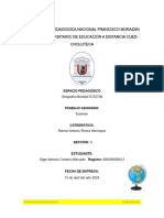 1 Olger Mercado Examen de Geografia Mundial