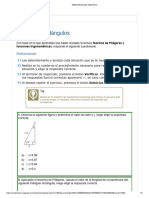 Ejercicio2 - Trigonometría