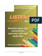 Ultimate IELTS Listening