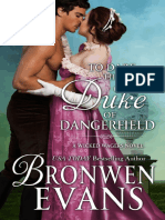 Bronwen Evans - Wicked Wagers 01 - To Dare The Duke of Dangerfield