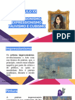 O Estudo Da Arte - Capítulo 7.1