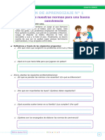 Anexo de Sesiones de Aprendizaje - EDA I Semana 3 - Editora Quipus Perú