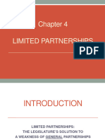 PowerPoint - Chapter 04 - Limited Partnerships - Accessible