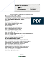 Devoir de Synthèse N°2 - SVT - 2ème Lettres (2022-2023) MR Abdelbacet 2