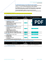 Annex 3.6-LOT3 Technical Questionnaire