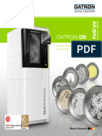 DATRON D5 Extended Brochure