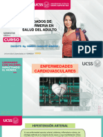 Enfermedades Cardiovasculares