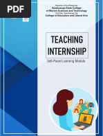 PED 12 Teaching Internship SPLM New